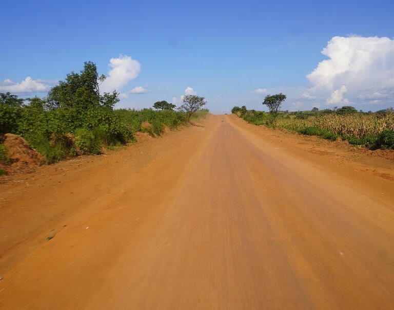 Route Kakanda : Un espoir renaissant pour toute une population